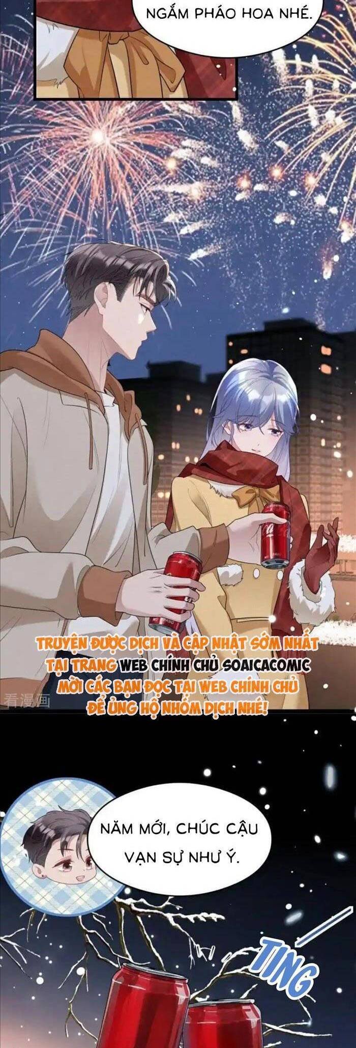Bí Mật Nhỏ Của Ngỗng Trắng Chapter 28 - Trang 31