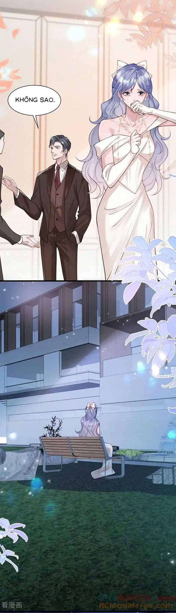 Bí Mật Nhỏ Của Ngỗng Trắng Chapter 18 - Trang 11