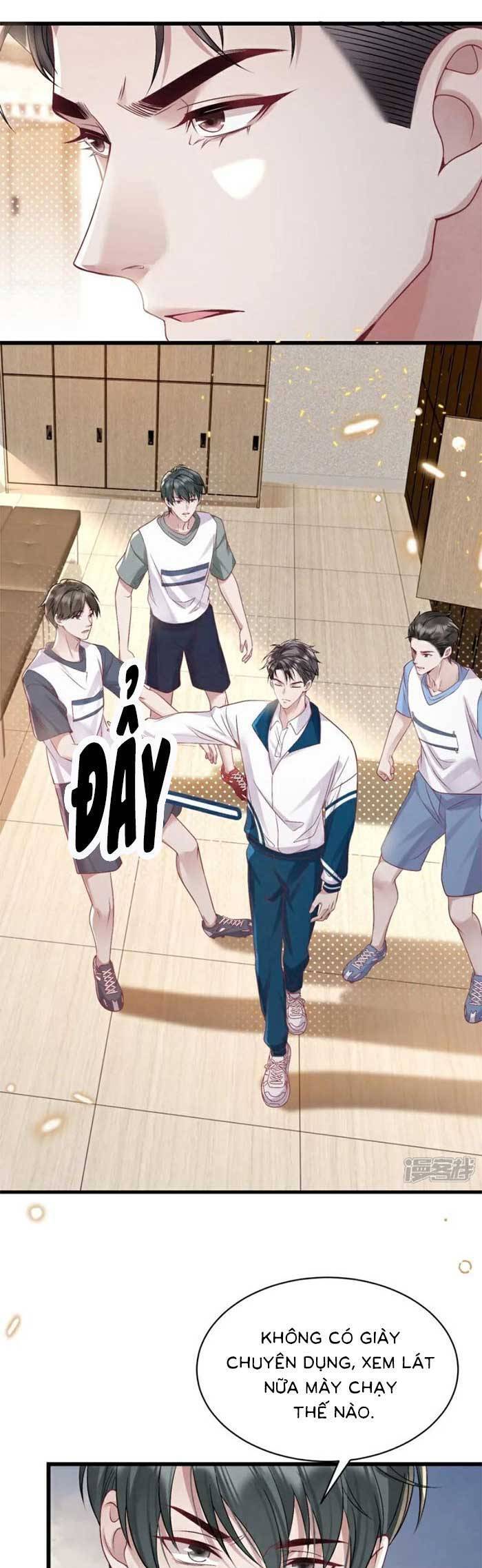 Bí Mật Nhỏ Của Ngỗng Trắng Chapter 14 - Trang 16