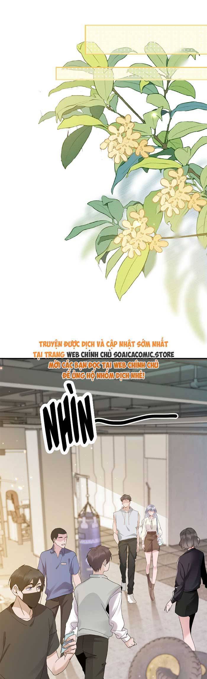 Bí Mật Nhỏ Của Ngỗng Trắng Chapter 4 - Trang 18