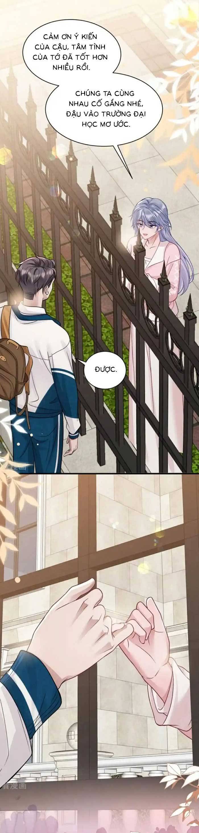 Bí Mật Nhỏ Của Ngỗng Trắng Chapter 21 - Trang 33