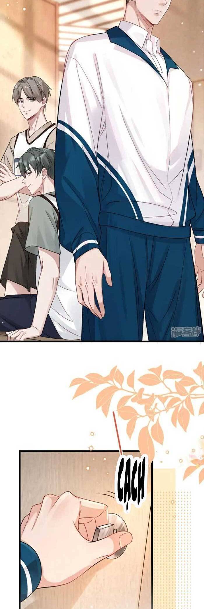 Bí Mật Nhỏ Của Ngỗng Trắng Chapter 14 - Trang 9