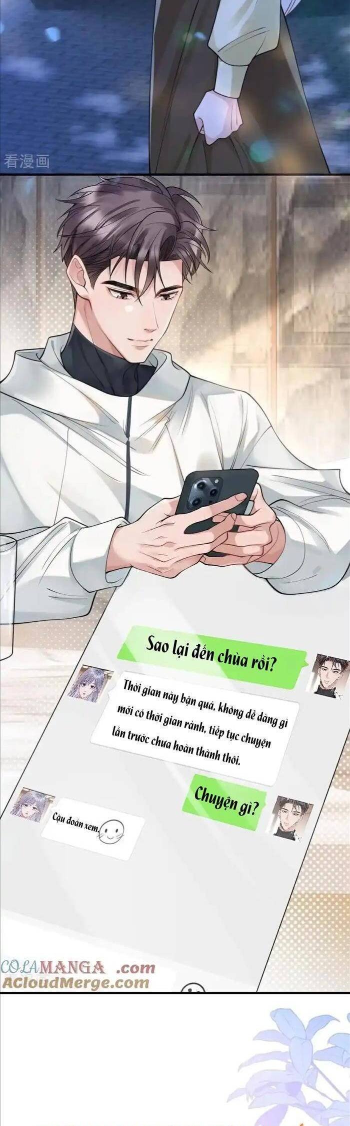 Bí Mật Nhỏ Của Ngỗng Trắng Chapter 24 - Trang 1