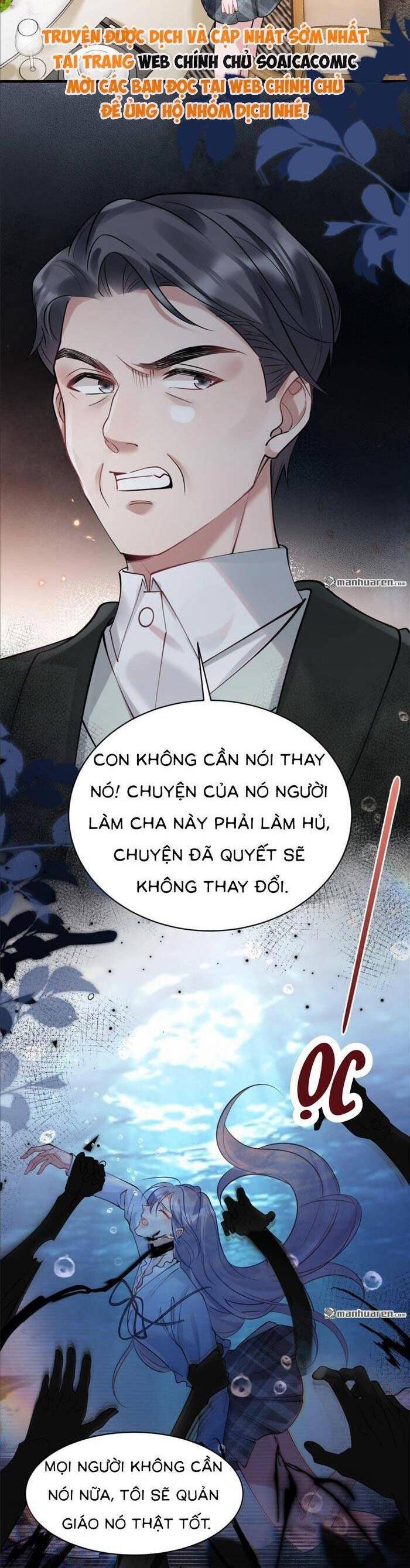 Bí Mật Nhỏ Của Ngỗng Trắng Chapter 26 - Trang 5