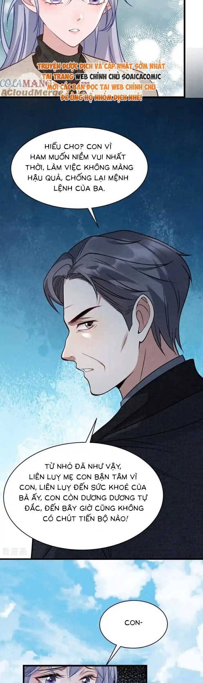 Bí Mật Nhỏ Của Ngỗng Trắng Chapter 22 - Trang 16