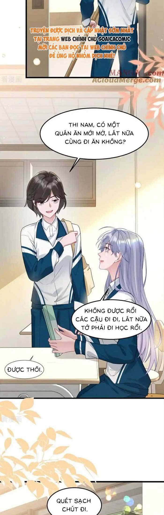 Bí Mật Nhỏ Của Ngỗng Trắng Chapter 22 - Trang 28