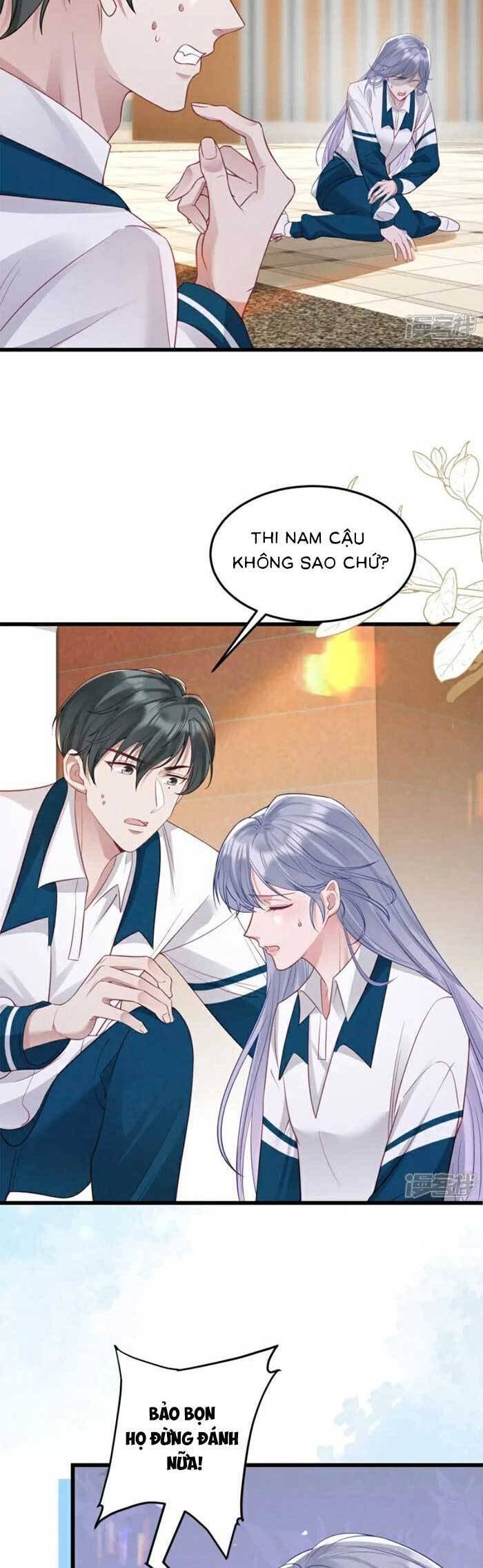 Bí Mật Nhỏ Của Ngỗng Trắng Chapter 15 - Trang 33
