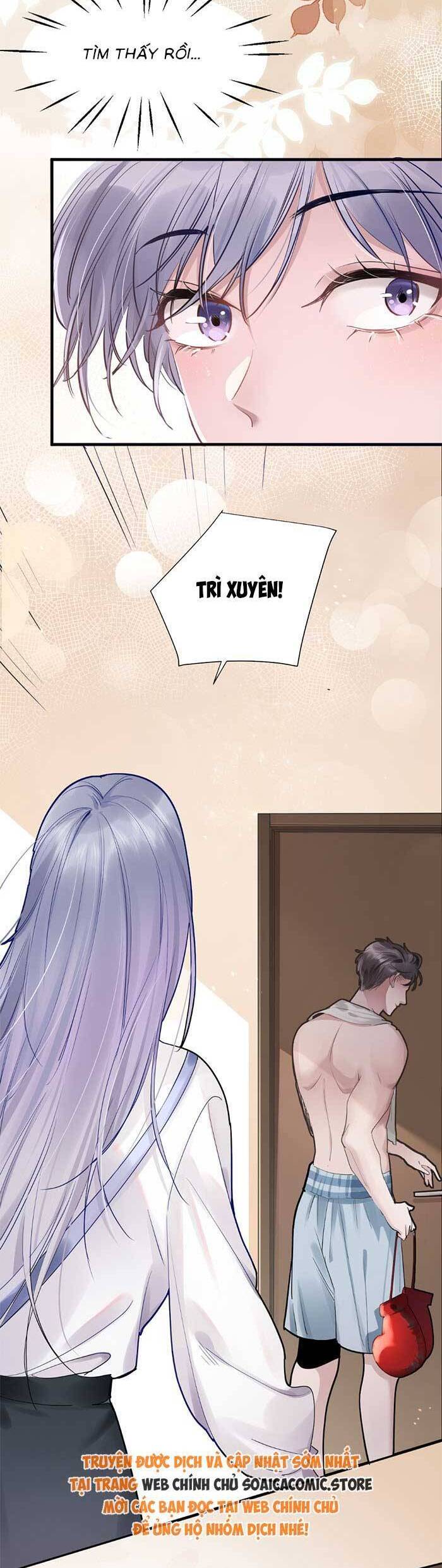 Bí Mật Nhỏ Của Ngỗng Trắng Chapter 1 - Trang 19