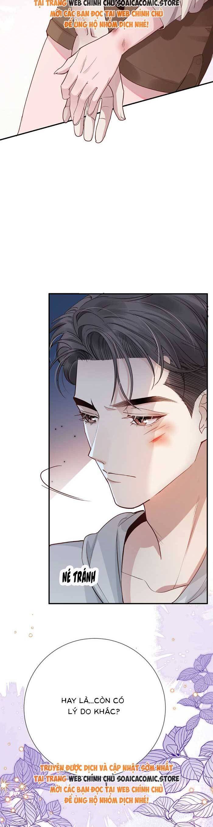 Bí Mật Nhỏ Của Ngỗng Trắng Chapter 3 - Trang 22