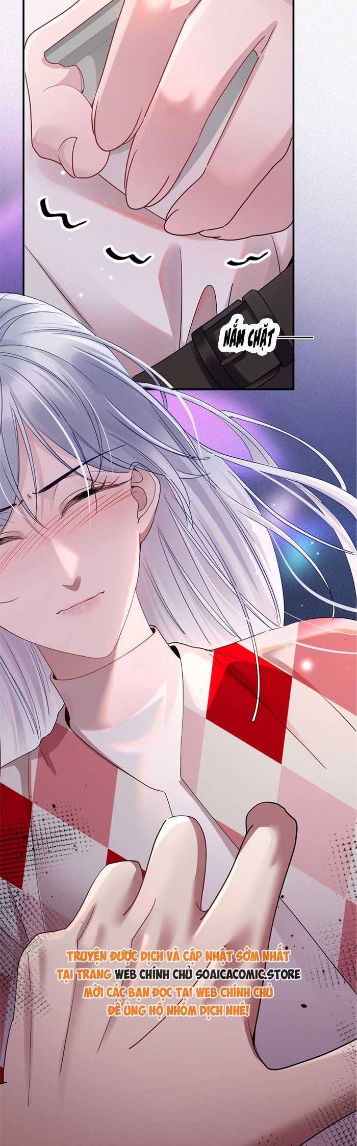 Bí Mật Nhỏ Của Ngỗng Trắng Chapter 5 - Trang 4