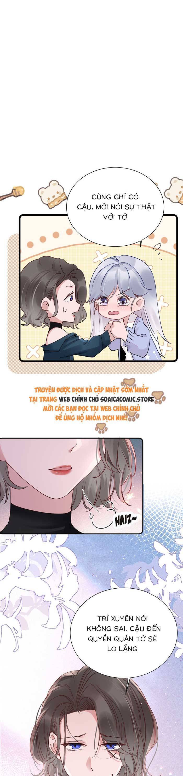 Bí Mật Nhỏ Của Ngỗng Trắng Chapter 6 - Trang 6