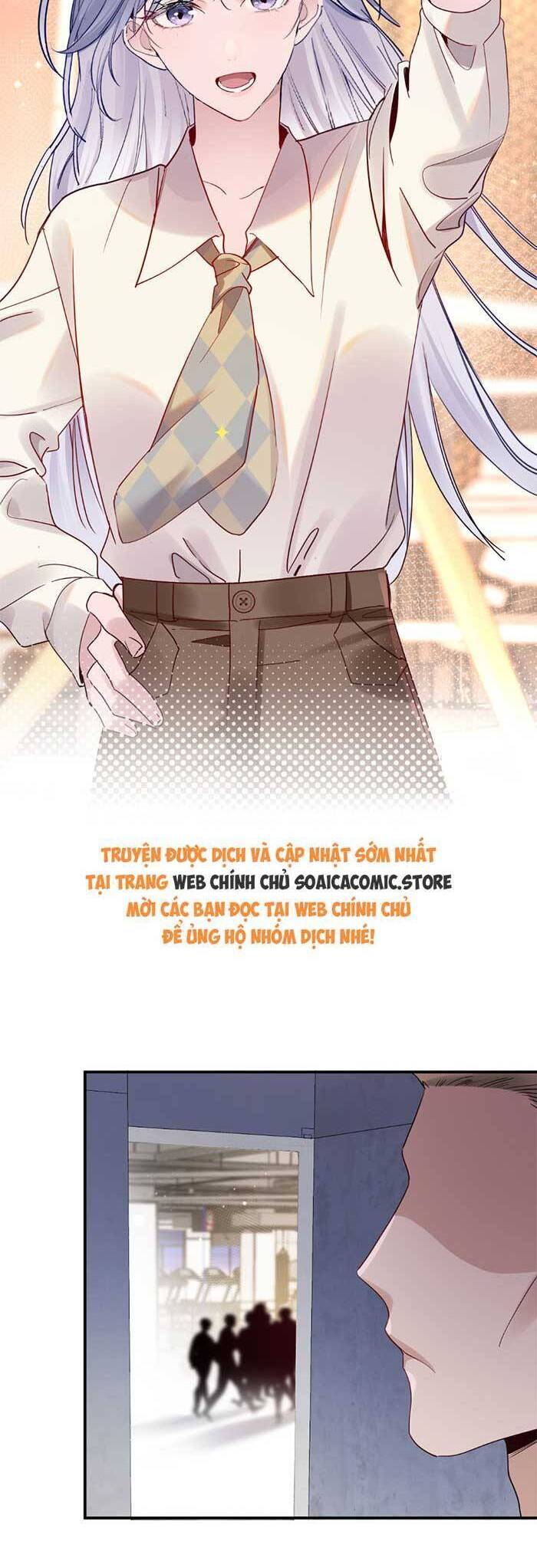 Bí Mật Nhỏ Của Ngỗng Trắng Chapter 4 - Trang 26