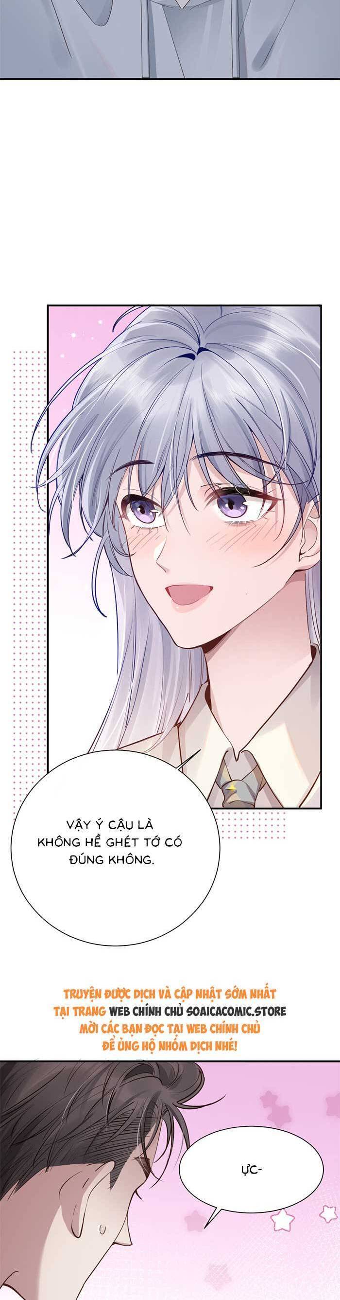 Bí Mật Nhỏ Của Ngỗng Trắng Chapter 3 - Trang 33