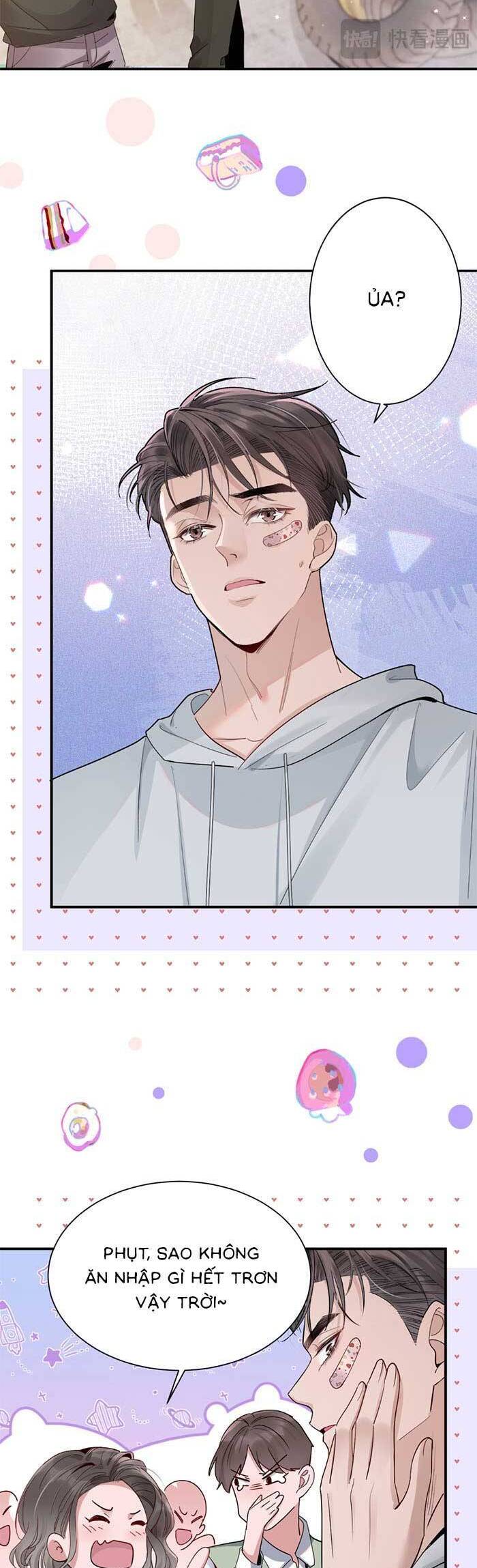 Bí Mật Nhỏ Của Ngỗng Trắng Chapter 4 - Trang 19