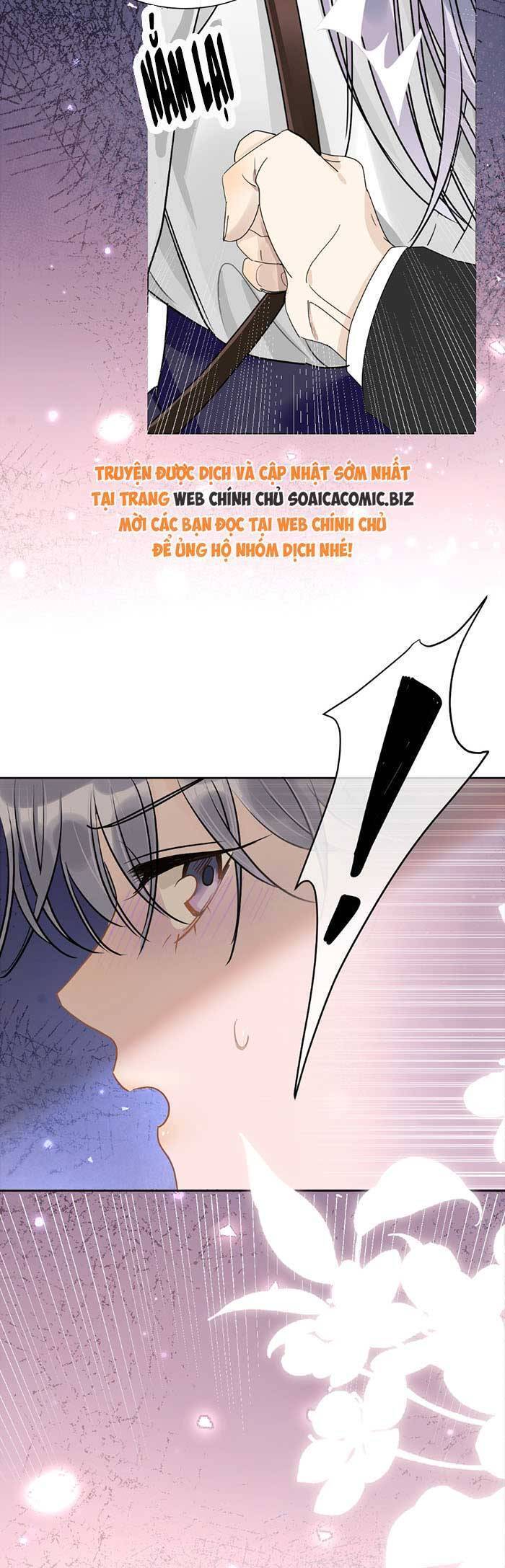 Bí Mật Nhỏ Của Ngỗng Trắng Chapter 8 - Trang 44