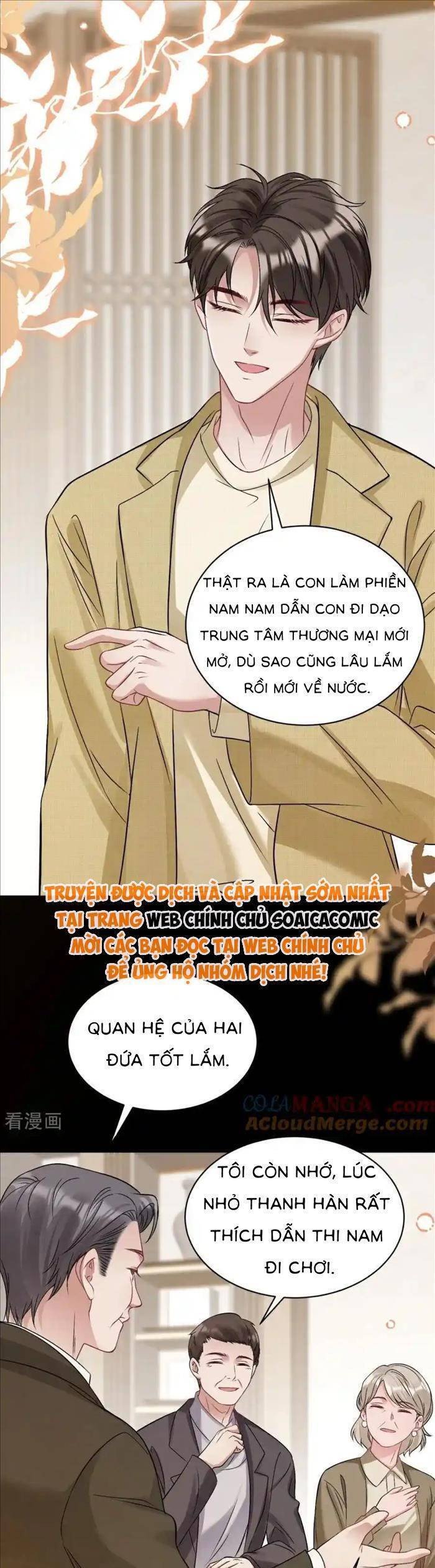 Bí Mật Nhỏ Của Ngỗng Trắng Chapter 25 - Trang 28