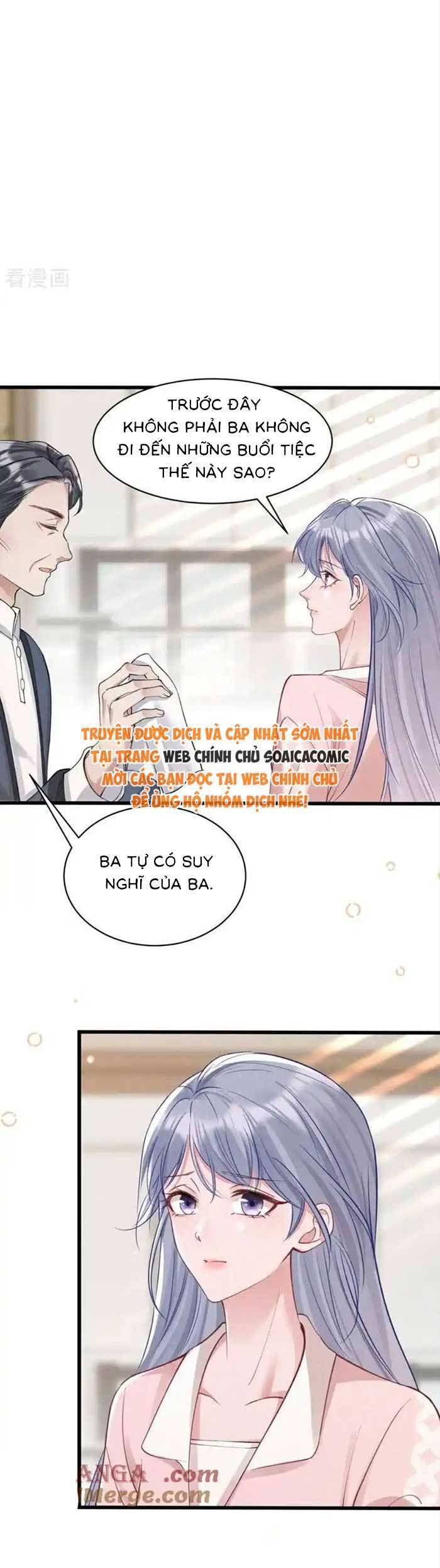 Bí Mật Nhỏ Của Ngỗng Trắng Chapter 17 - Trang 14