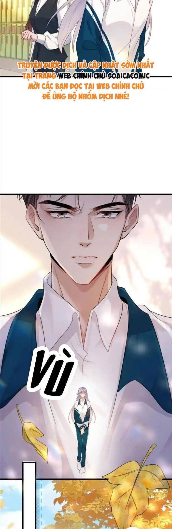 Bí Mật Nhỏ Của Ngỗng Trắng Chapter 23 - Trang 9