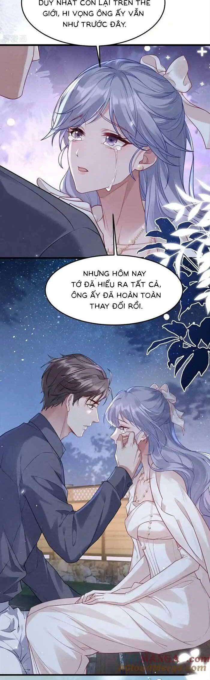 Bí Mật Nhỏ Của Ngỗng Trắng Chapter 18 - Trang 25