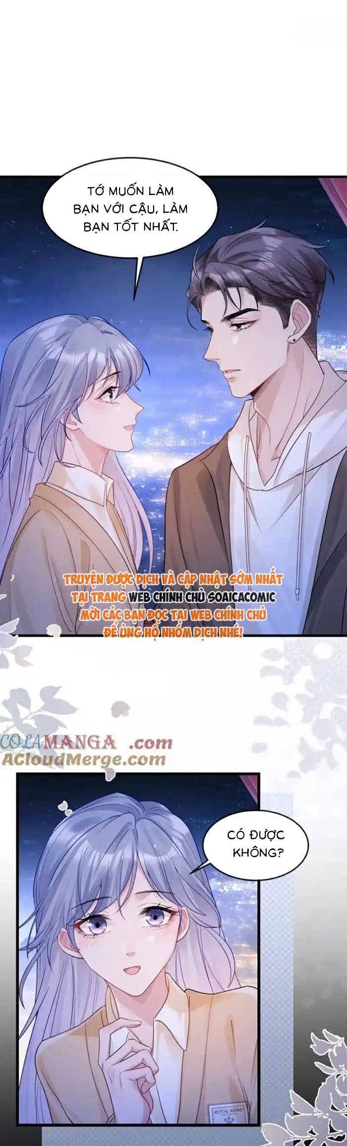 Bí Mật Nhỏ Của Ngỗng Trắng Chapter 16 - Trang 27