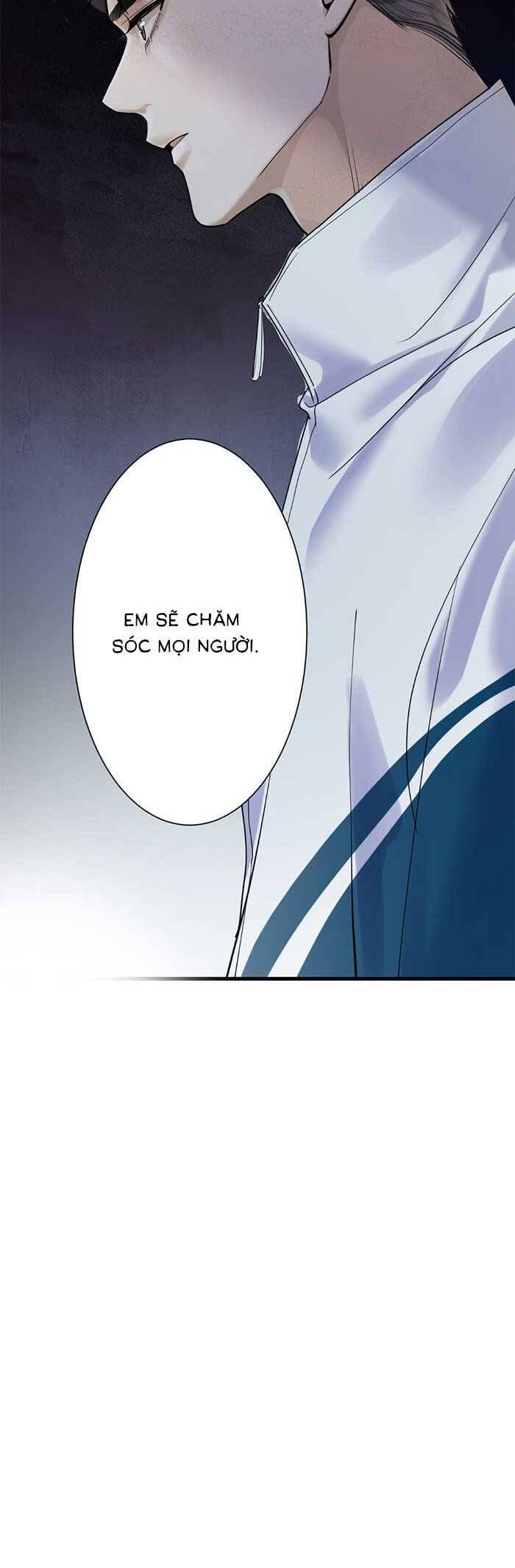 Bí Mật Nhỏ Của Ngỗng Trắng Chapter 3 - Trang 31