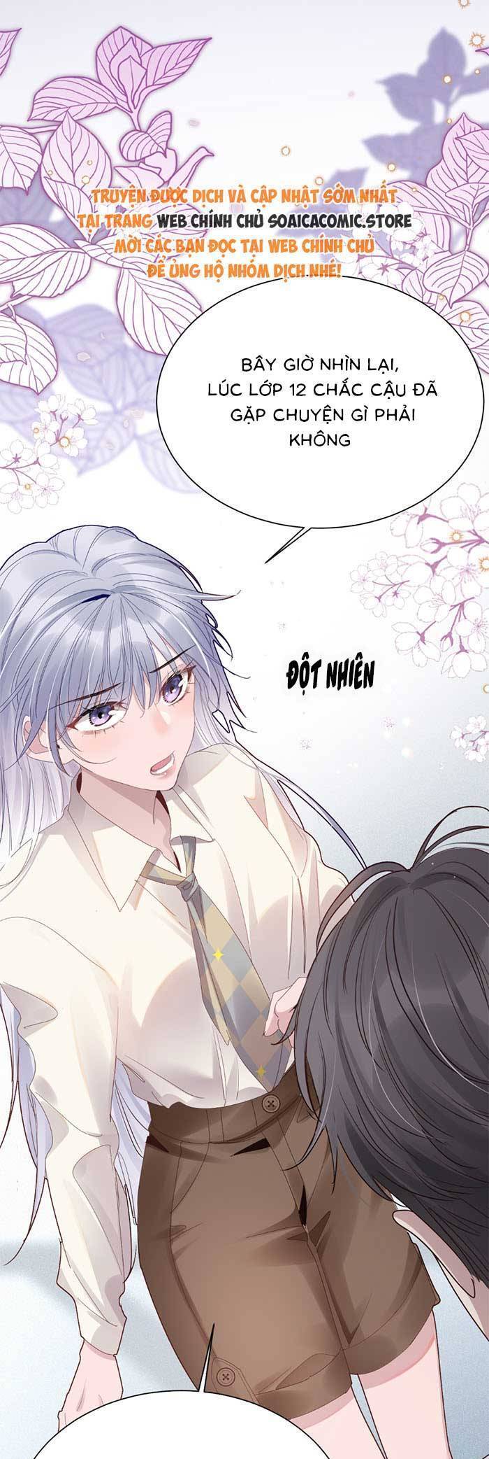 Bí Mật Nhỏ Của Ngỗng Trắng Chapter 3 - Trang 43