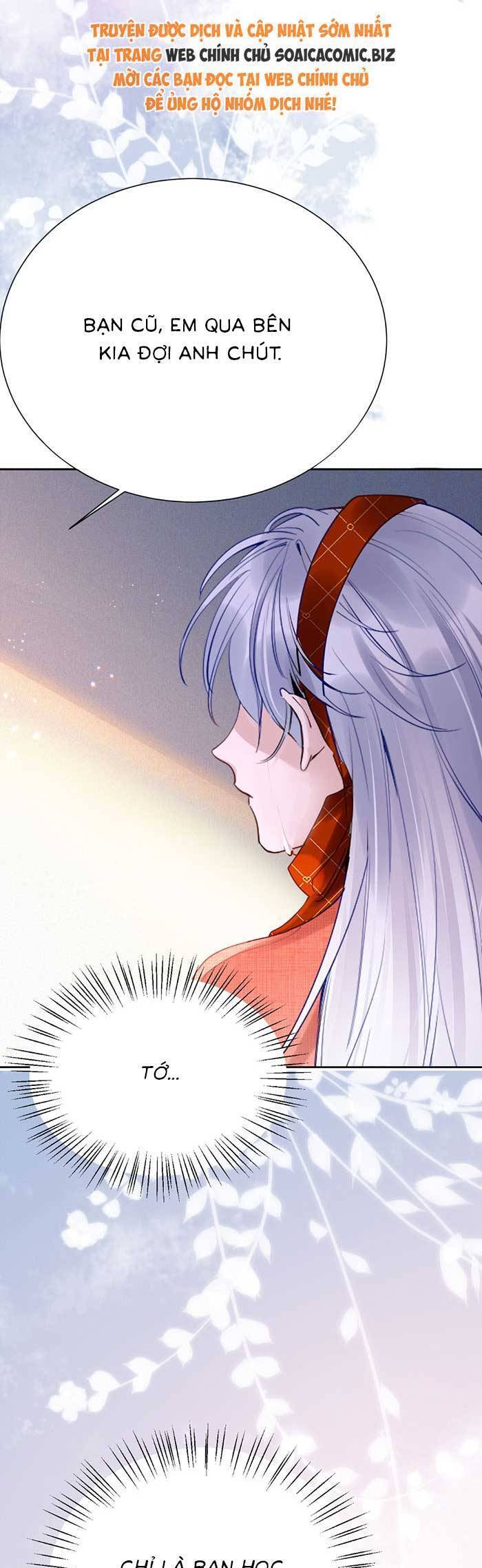 Bí Mật Nhỏ Của Ngỗng Trắng Chapter 7 - Trang 39