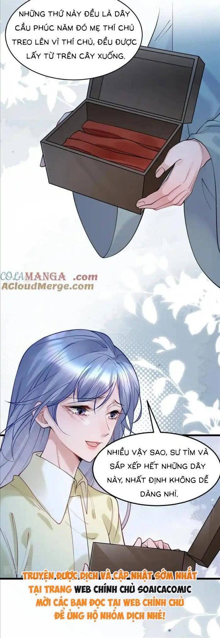 Bí Mật Nhỏ Của Ngỗng Trắng Chapter 24 - Trang 11