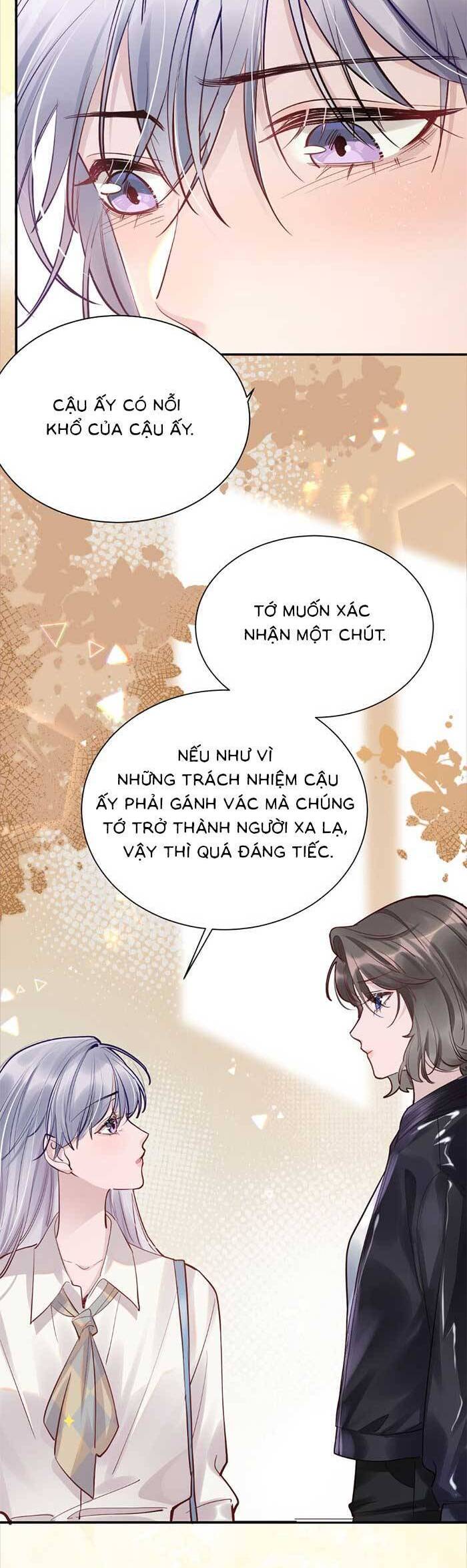 Bí Mật Nhỏ Của Ngỗng Trắng Chapter 2 - Trang 14