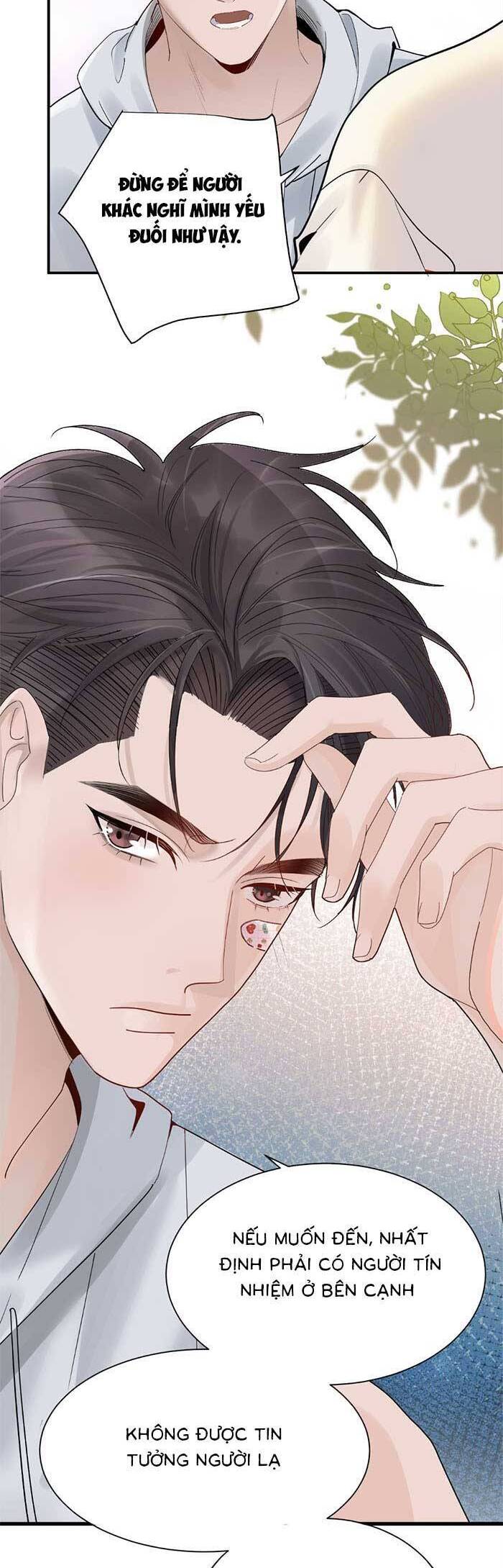 Bí Mật Nhỏ Của Ngỗng Trắng Chapter 4 - Trang 10