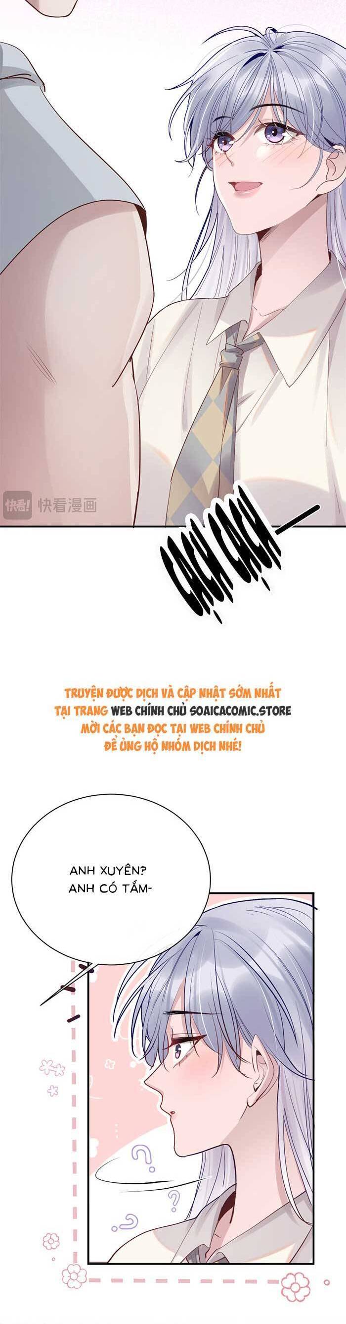 Bí Mật Nhỏ Của Ngỗng Trắng Chapter 3 - Trang 34