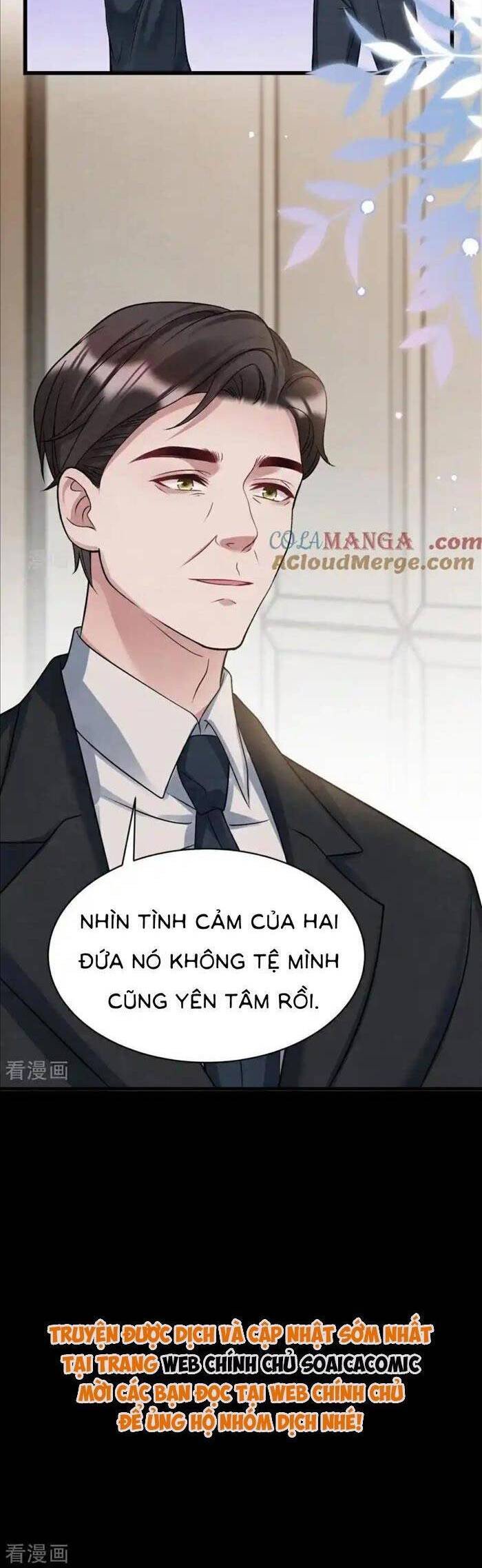Bí Mật Nhỏ Của Ngỗng Trắng Chapter 24 - Trang 35