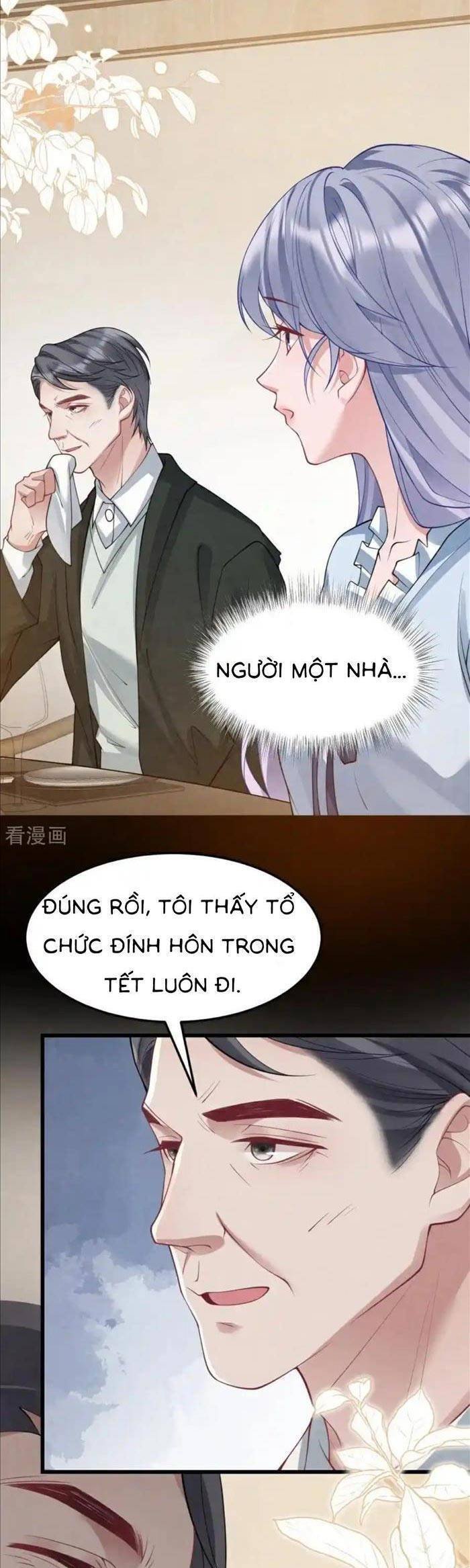 Bí Mật Nhỏ Của Ngỗng Trắng Chapter 25 - Trang 32