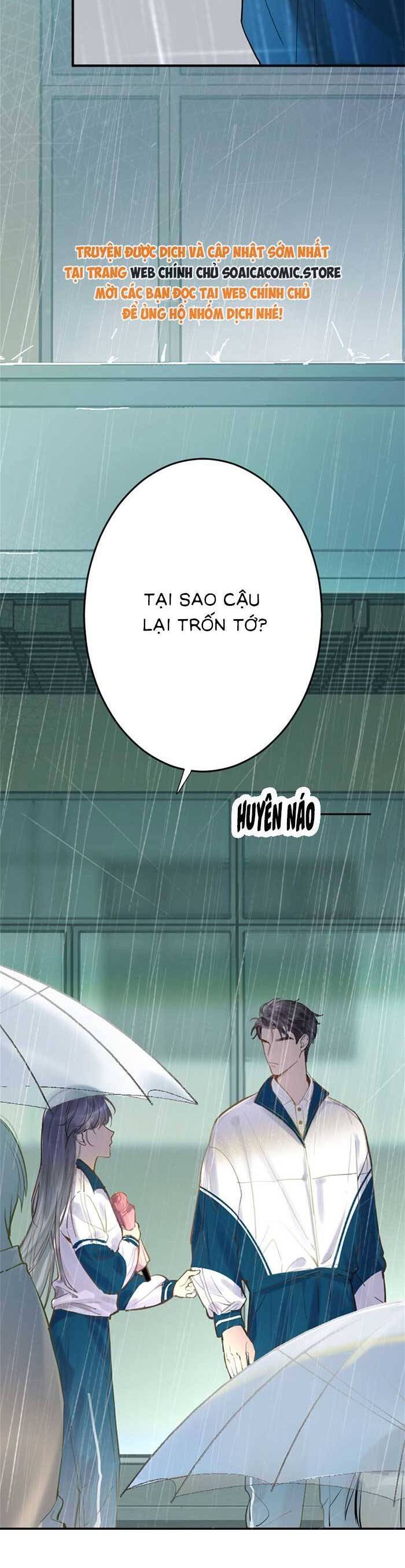 Bí Mật Nhỏ Của Ngỗng Trắng Chapter 1 - Trang 34