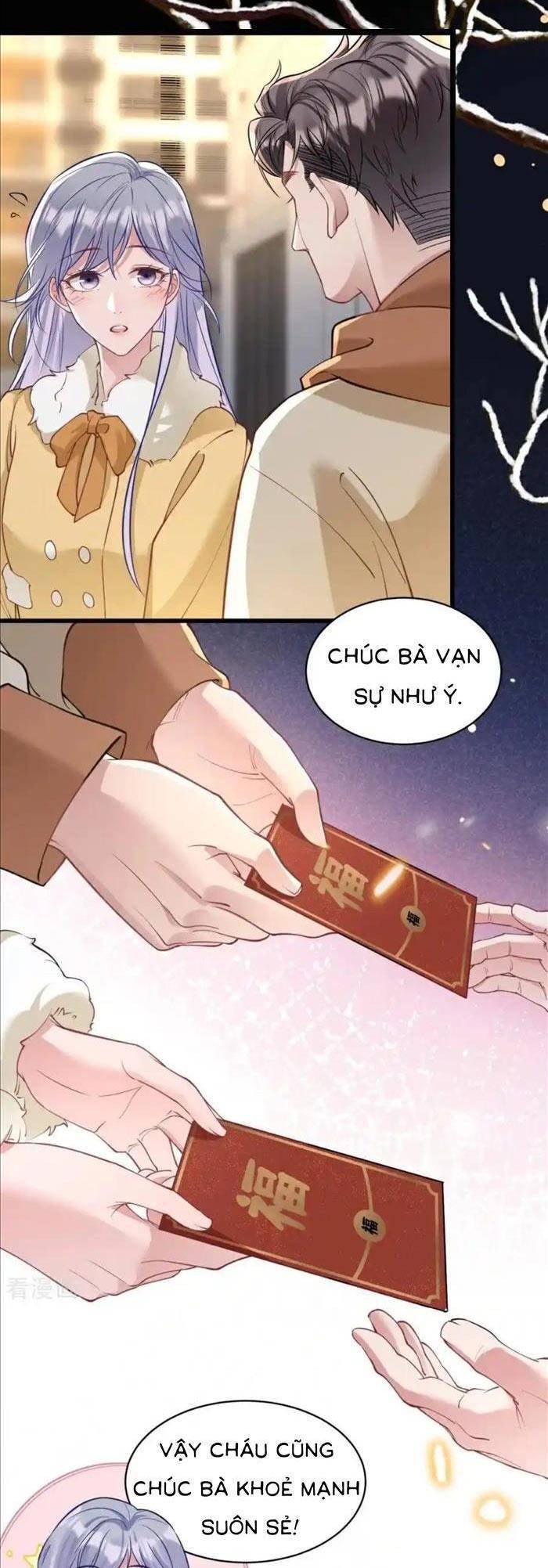 Bí Mật Nhỏ Của Ngỗng Trắng Chapter 27 - Trang 27