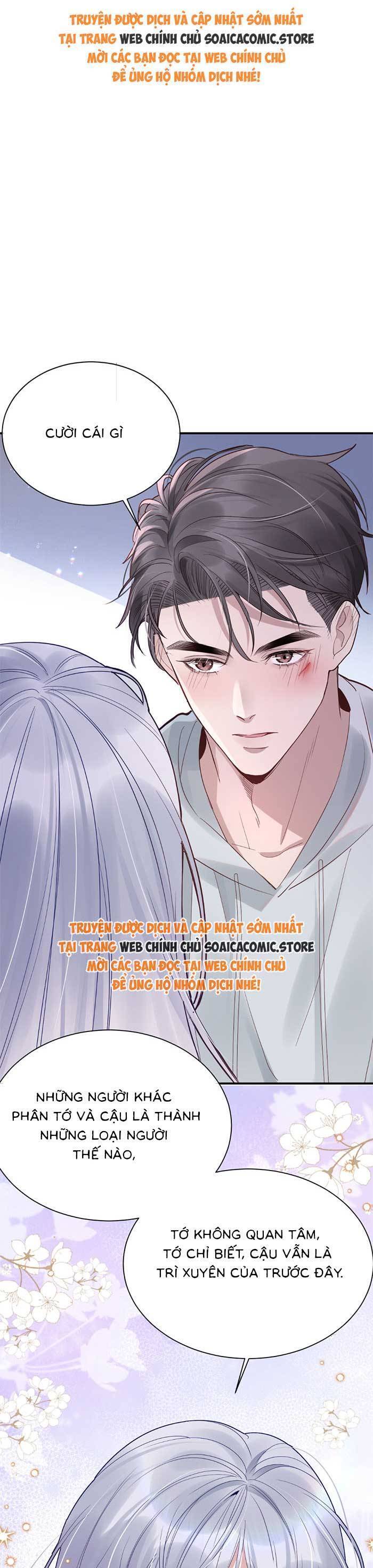 Bí Mật Nhỏ Của Ngỗng Trắng Chapter 3 - Trang 41