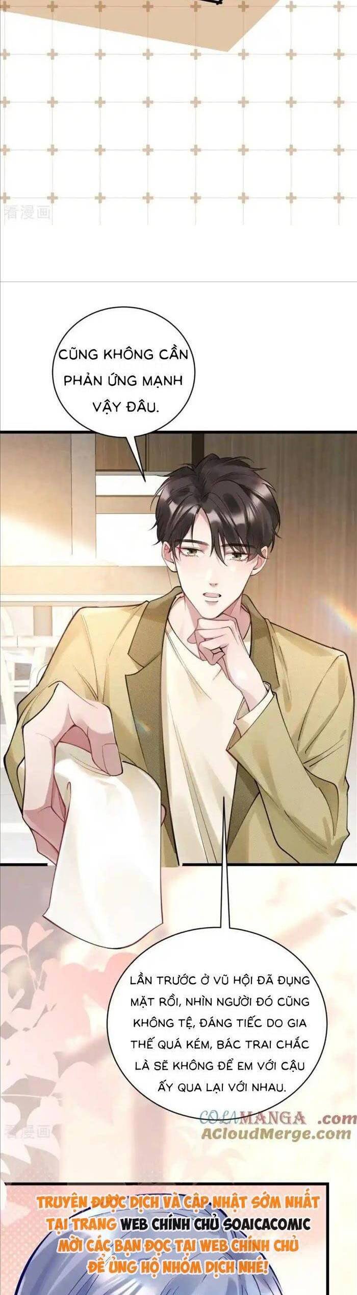 Bí Mật Nhỏ Của Ngỗng Trắng Chapter 25 - Trang 7