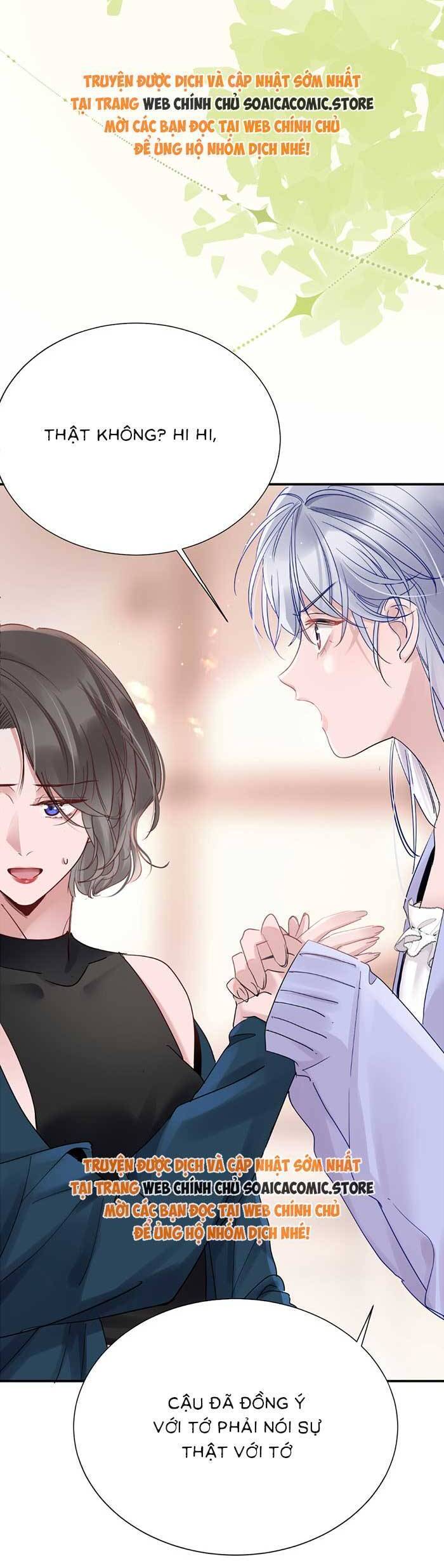 Bí Mật Nhỏ Của Ngỗng Trắng Chapter 6 - Trang 5