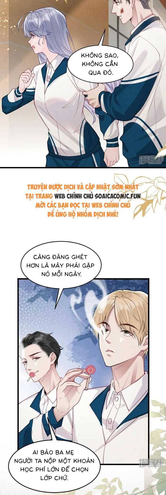 Bí Mật Nhỏ Của Ngỗng Trắng Chapter 15 - Trang 23
