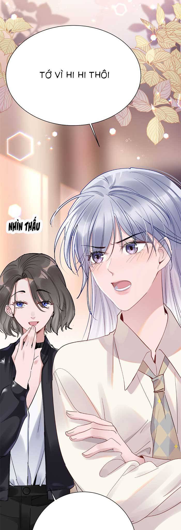 Bí Mật Nhỏ Của Ngỗng Trắng Chapter 4 - Trang 24