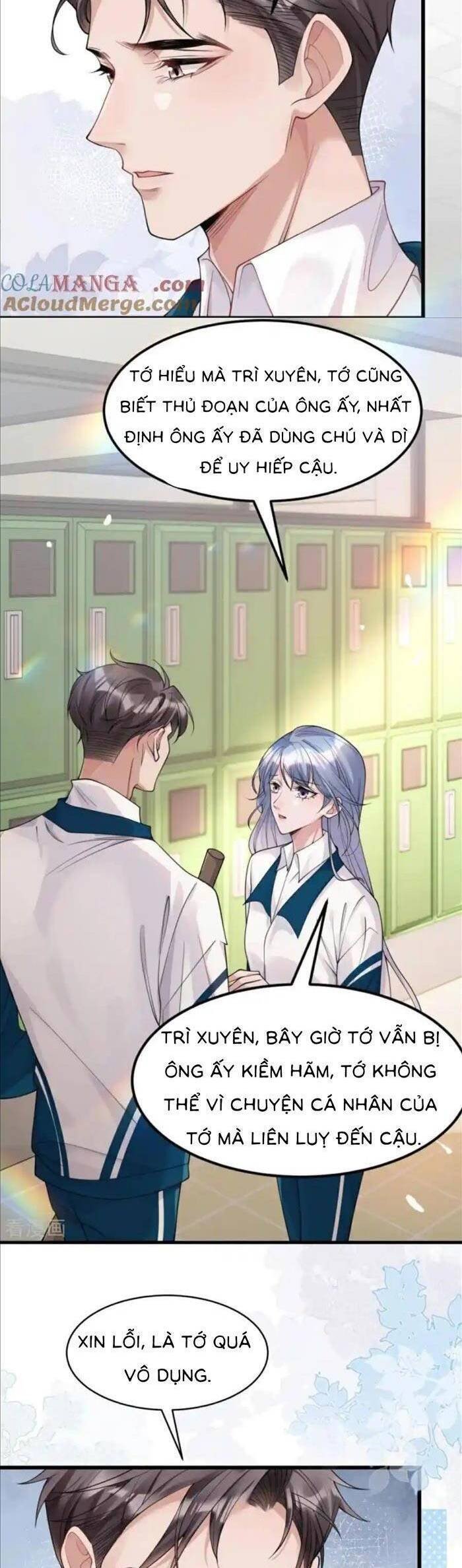 Bí Mật Nhỏ Của Ngỗng Trắng Chapter 23 - Trang 4