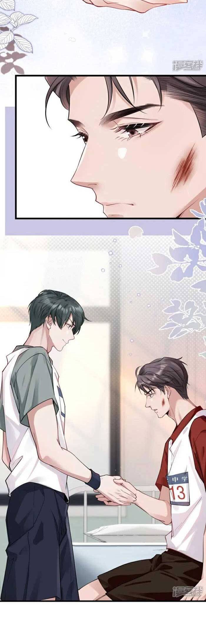 Bí Mật Nhỏ Của Ngỗng Trắng Chapter 15 - Trang 11