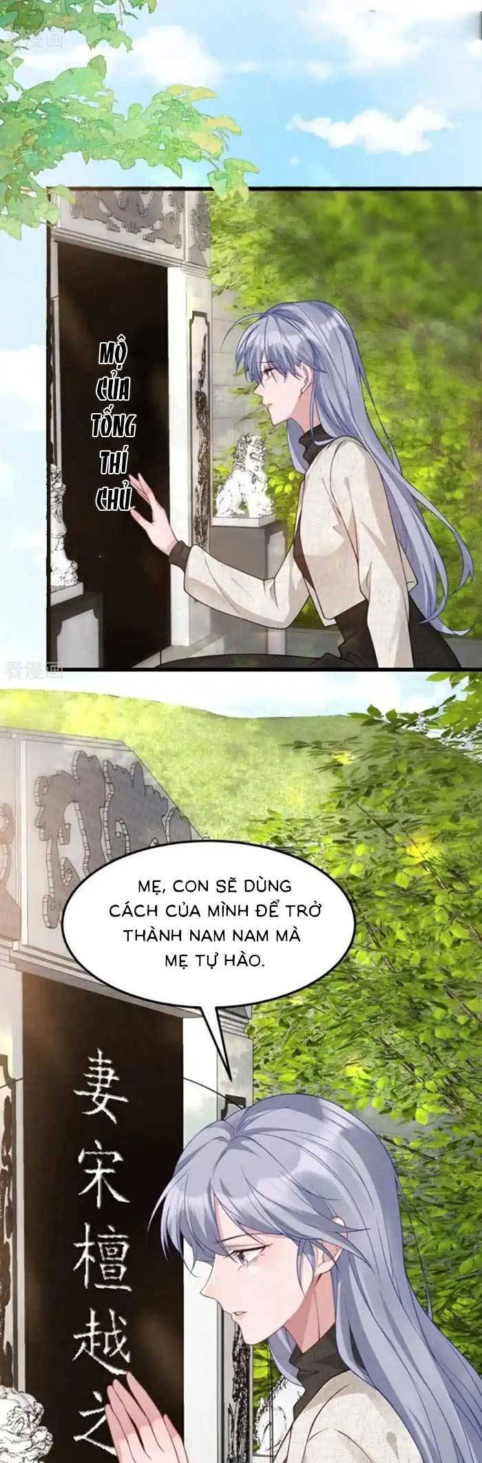 Bí Mật Nhỏ Của Ngỗng Trắng Chapter 22 - Trang 21