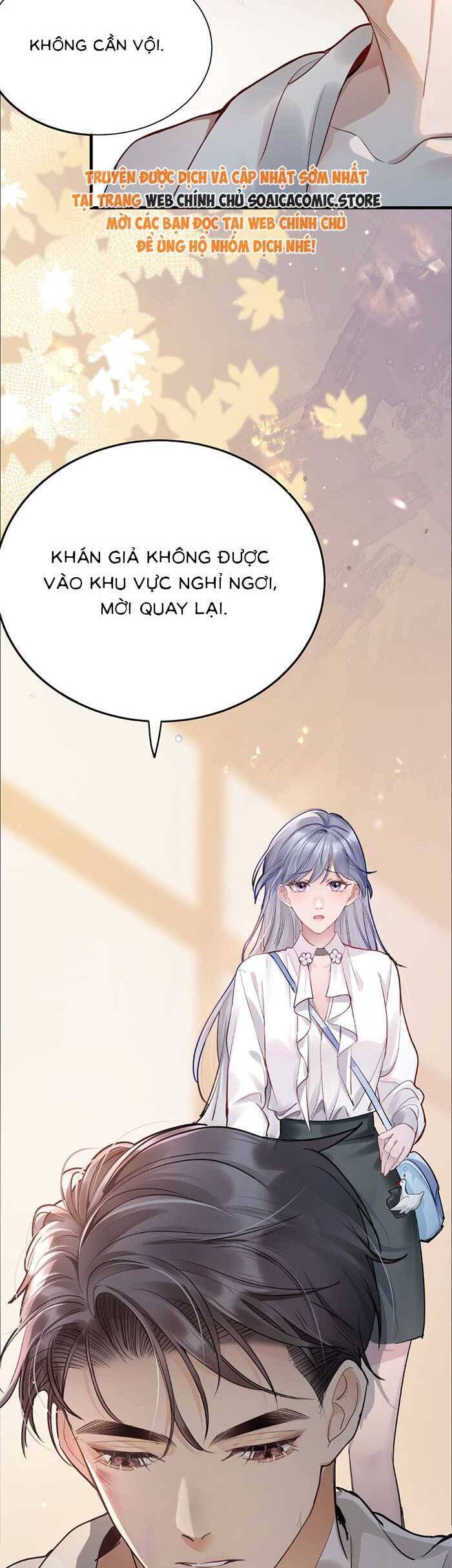 Bí Mật Nhỏ Của Ngỗng Trắng Chapter 1 - Trang 27