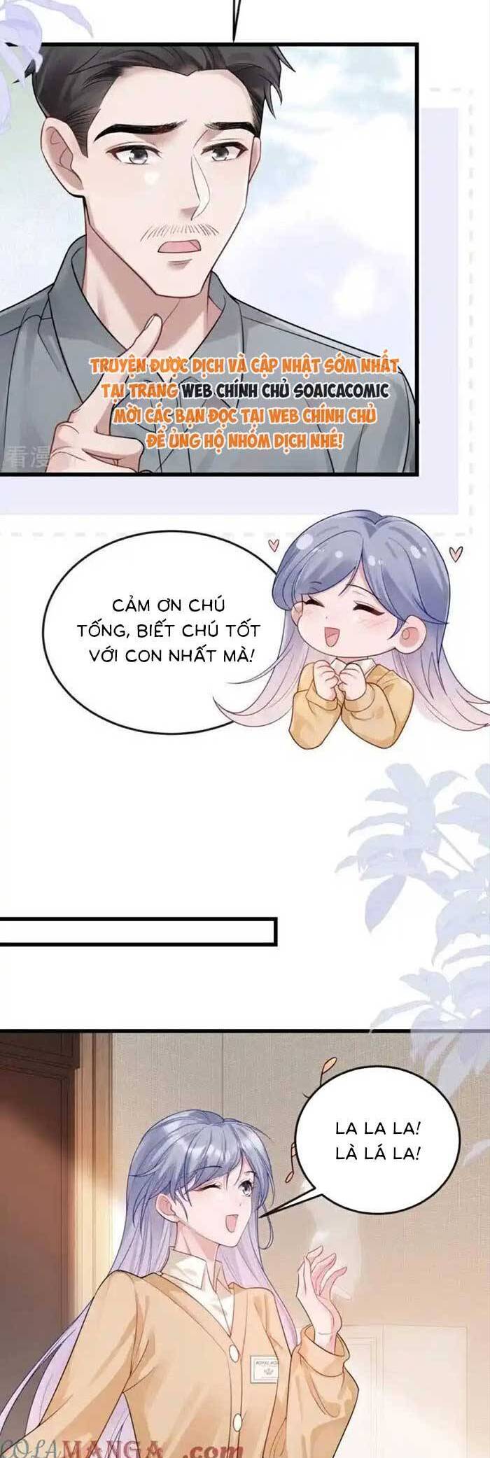 Bí Mật Nhỏ Của Ngỗng Trắng Chapter 16 - Trang 34