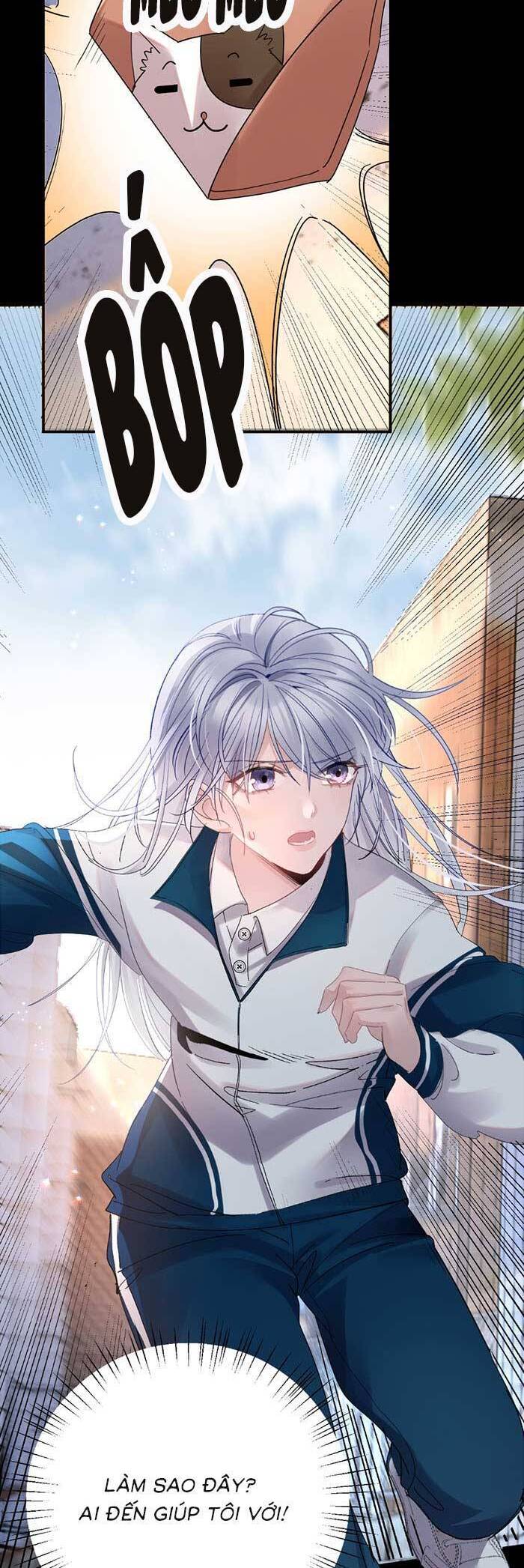 Bí Mật Nhỏ Của Ngỗng Trắng Chapter 6 - Trang 18