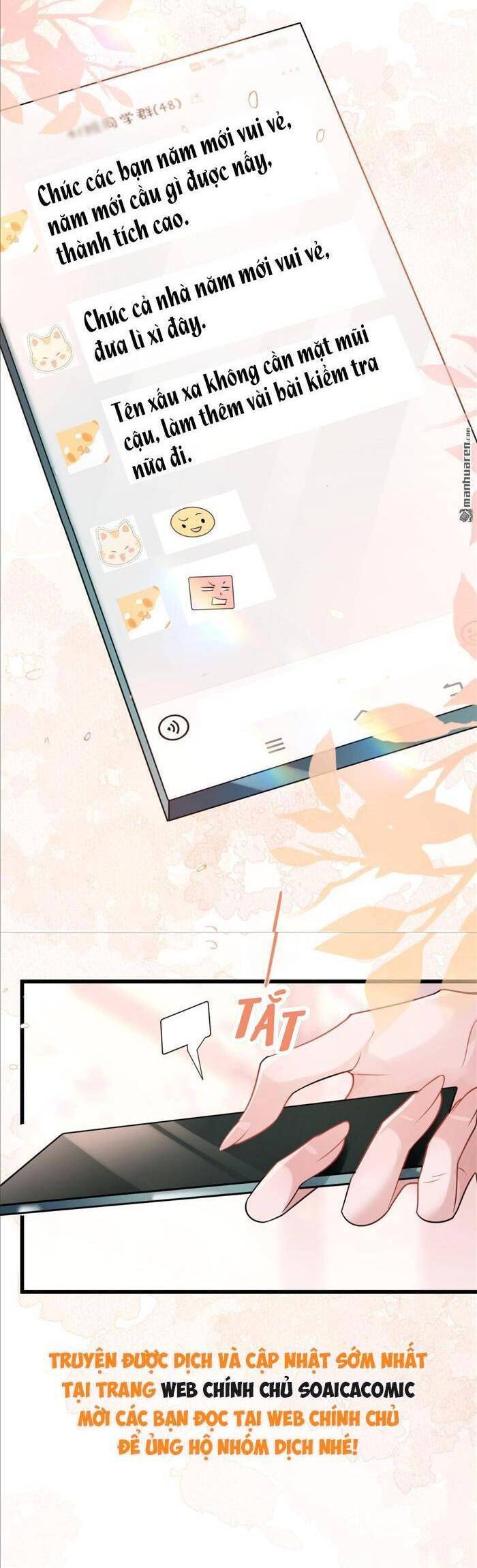 Bí Mật Nhỏ Của Ngỗng Trắng Chapter 26 - Trang 11