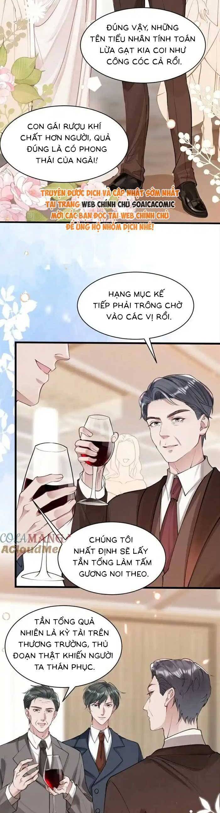 Bí Mật Nhỏ Của Ngỗng Trắng Chapter 17 - Trang 16
