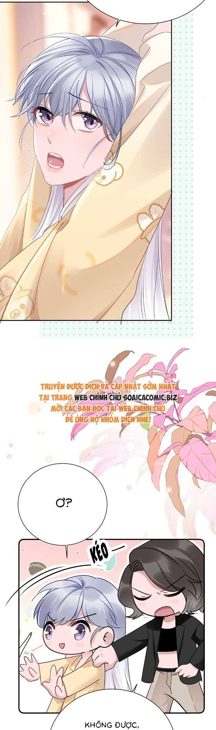 Bí Mật Nhỏ Của Ngỗng Trắng Chapter 8 - Trang 26