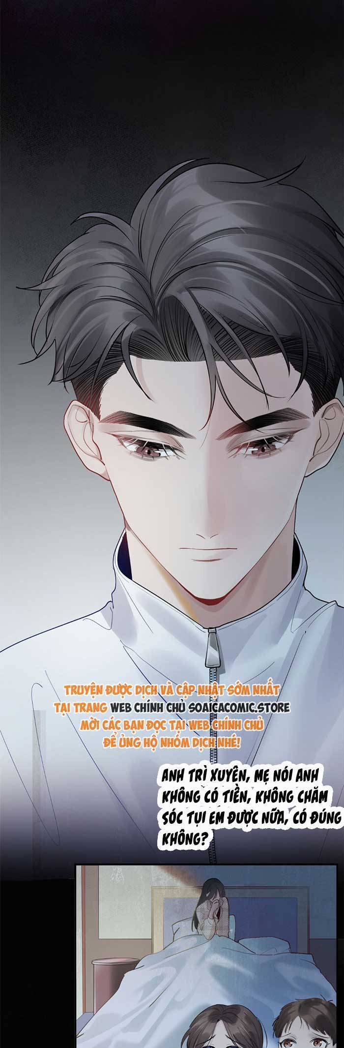 Bí Mật Nhỏ Của Ngỗng Trắng Chapter 3 - Trang 29